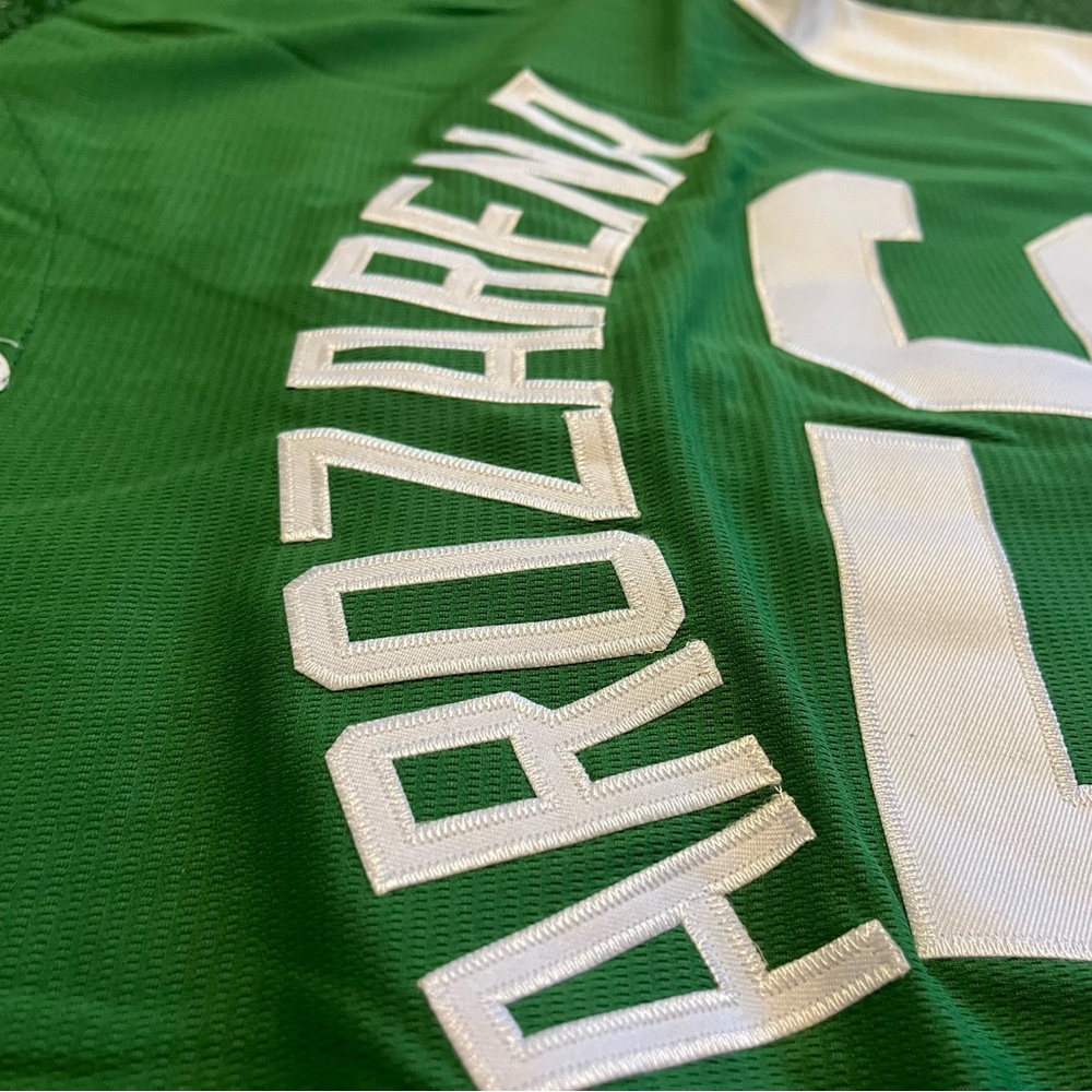 Team Mexico Randy Arozarena Green Classic  Jersey - Picture 5 of 5
